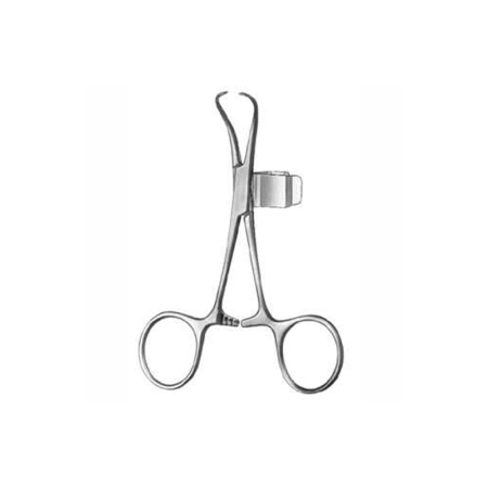 TOWEL TUBING CLAMP
